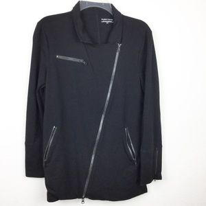 Eileen Fisher Black Jacket